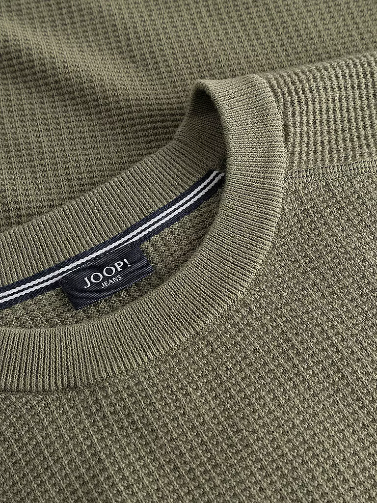 JOOP | Pullover OLE  | Olive