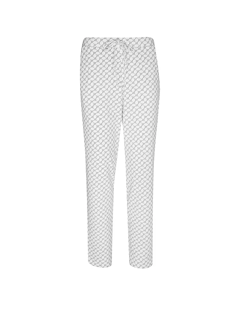 JOOP | Pyjamahose | weiss