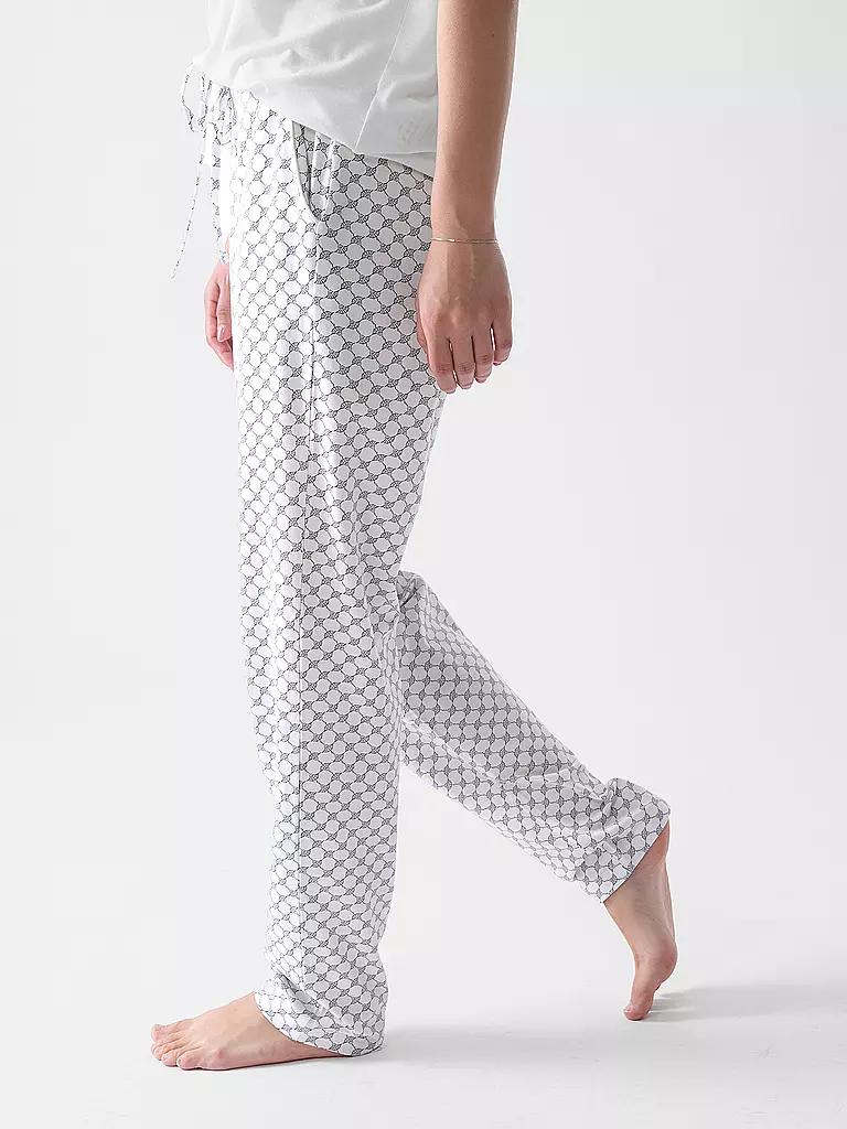 JOOP | Pyjamahose | weiss