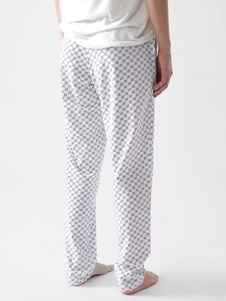 JOOP | Pyjamahose | weiss