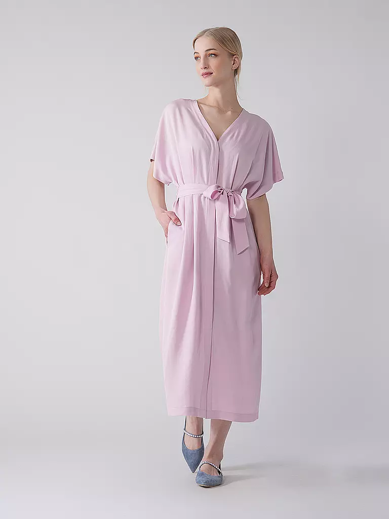 JOOP | Robe midi DAFNE | rosa