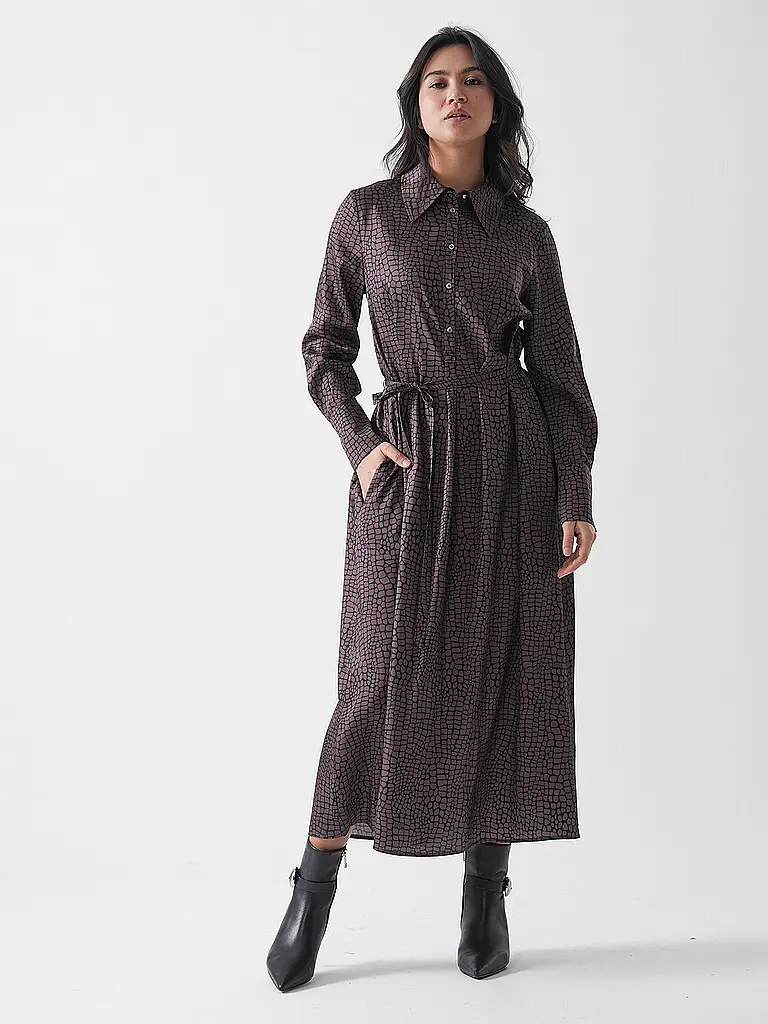 JOOP | Robe midi | braun