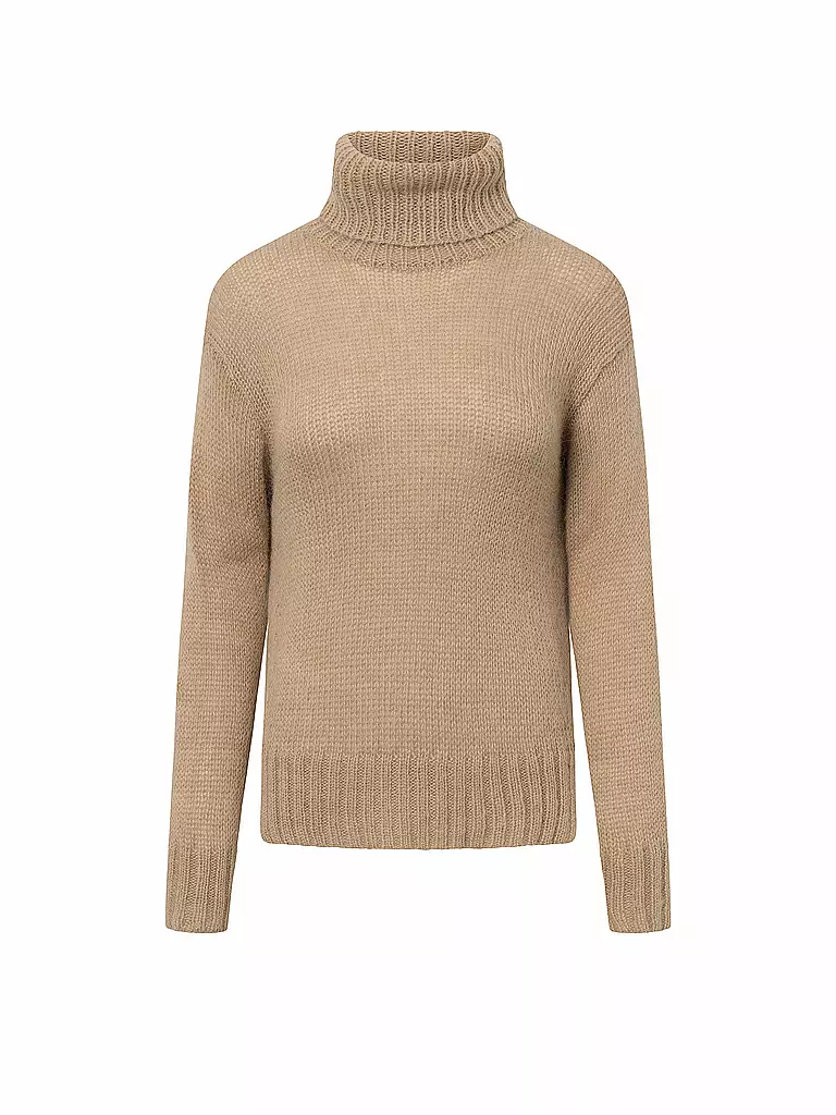 JOOP | Rollkragenpullover  | Beige