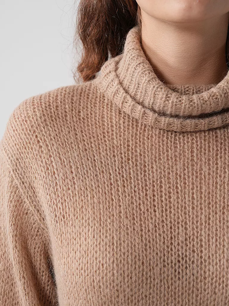 JOOP | Rollkragenpullover  | Beige
