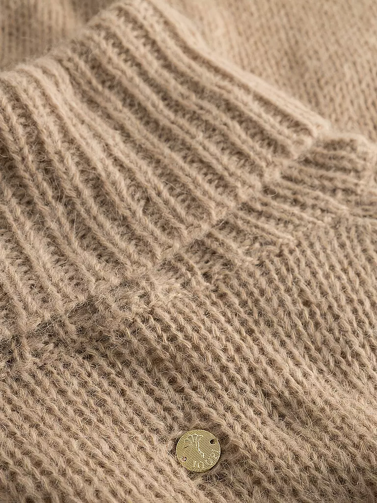 JOOP | Rollkragenpullover  | Beige