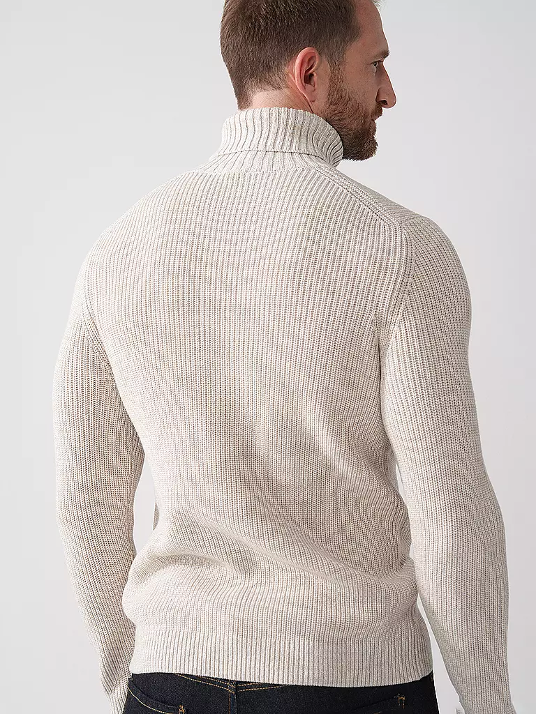 JOOP | Rollkragenpullover ORLINO | beige