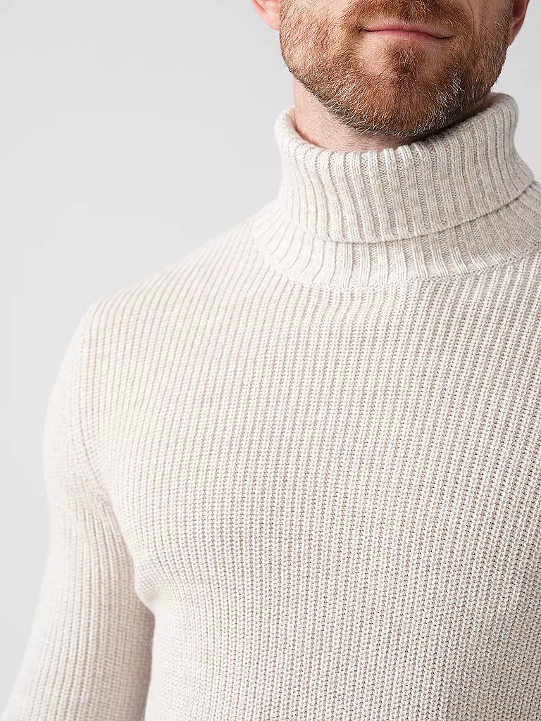 JOOP | Rollkragenpullover ORLINO | beige