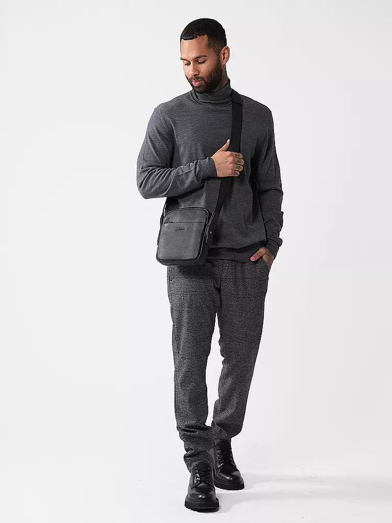 JOOP | Sac en cuir - Sac bandoulière CARDONA LUAN | Noir