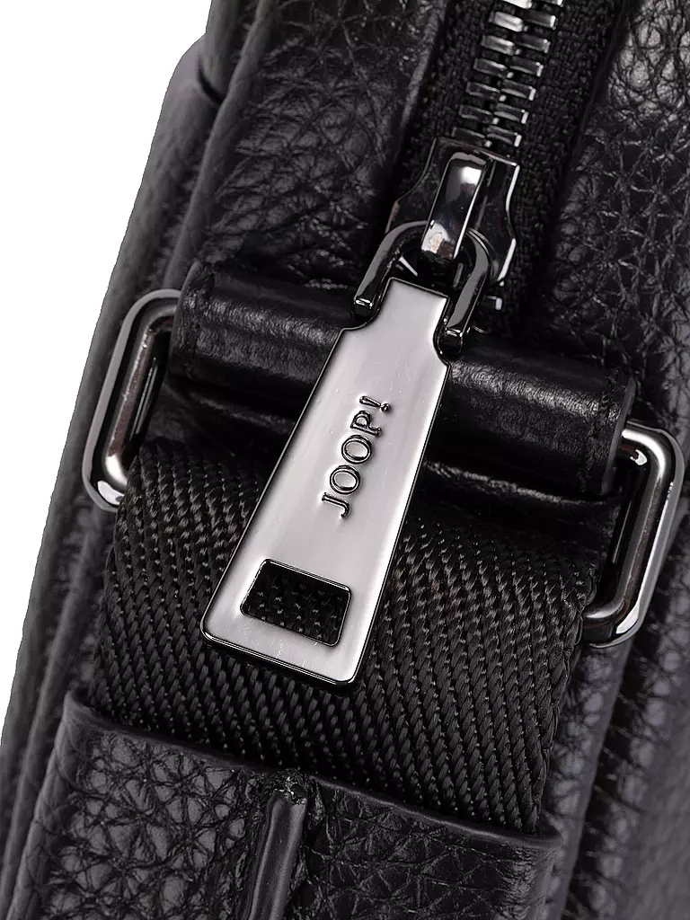 JOOP | Sac en cuir - Sac bandoulière CARDONA RAFAEL | Noir