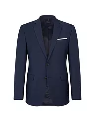 JOOP | Sakko coupe moderne FINCH | Bleu foncé