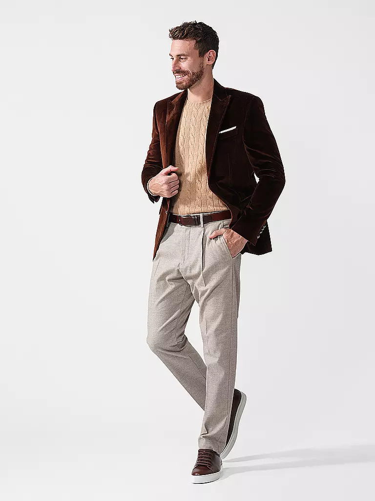 JOOP | Sakko Coupe Slim | braun