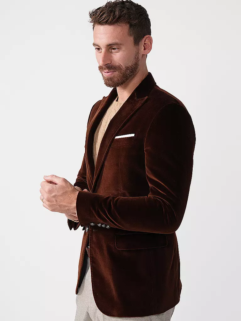 JOOP | Sakko Coupe Slim | braun