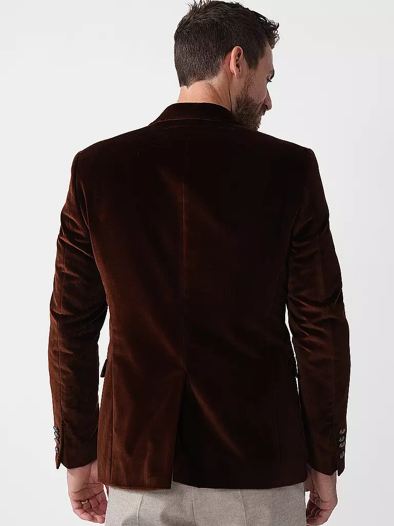 JOOP | Sakko Coupe Slim | braun