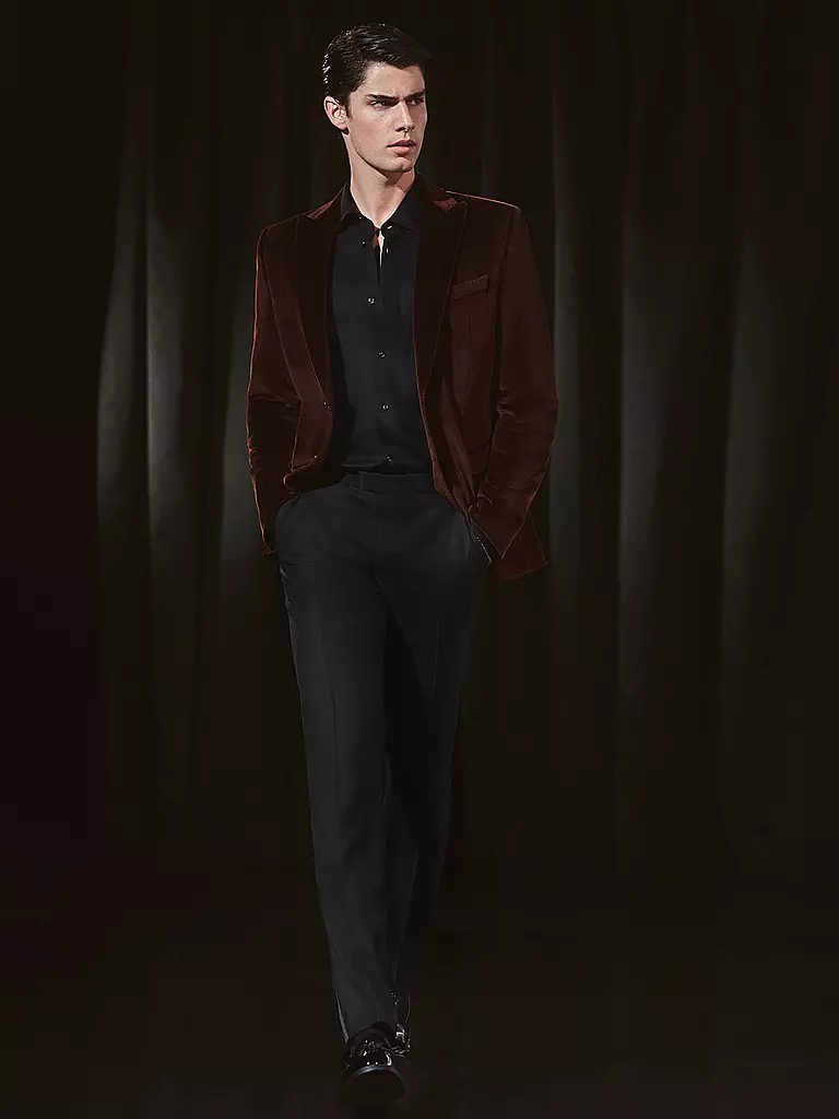 JOOP | Sakko Coupe Slim | braun