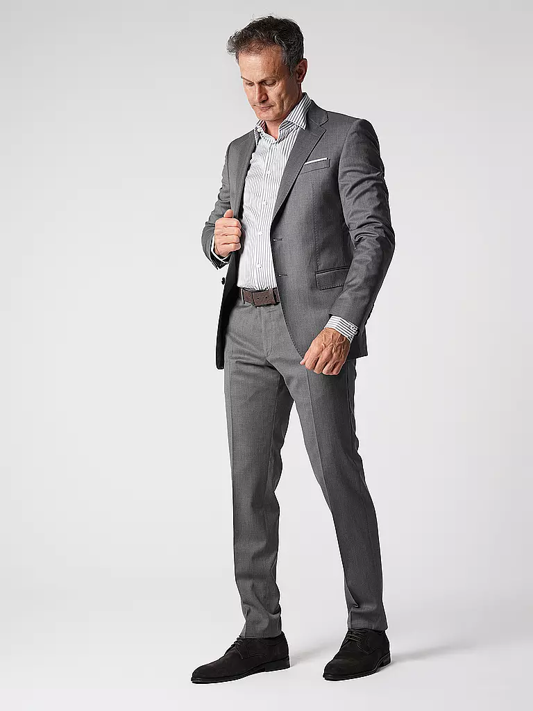 JOOP | Sakko Sim Fit HERBY | Gris