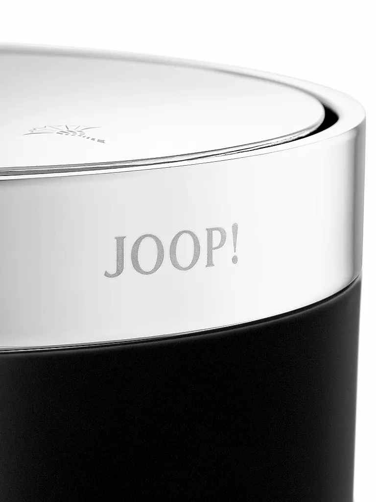 JOOP | Seau de bain Chromeline Black 26cm |