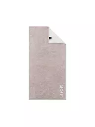 JOOP | Serviette 50x100cm DIVEDED DOUBLEFACE Aqua | Beige