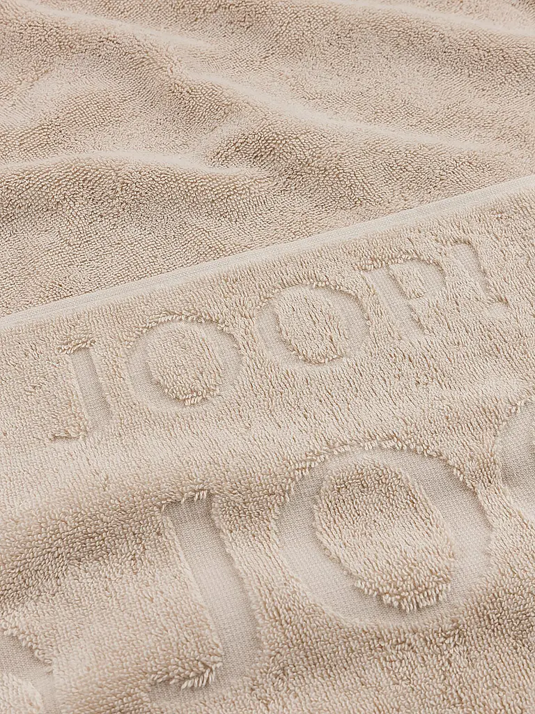JOOP | Serviette 50x100cm STUDIO REPEAT Beige | beige