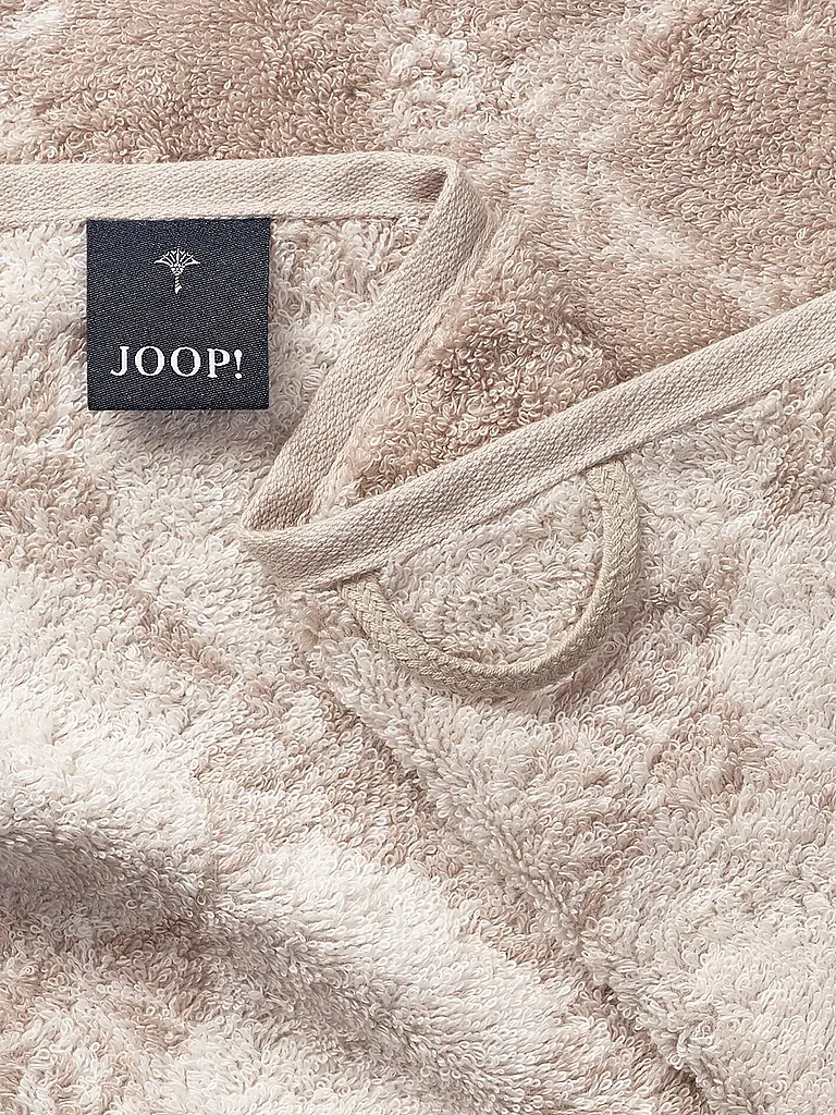 JOOP | Serviette Classic Cornflower 50x100cm Nude | 