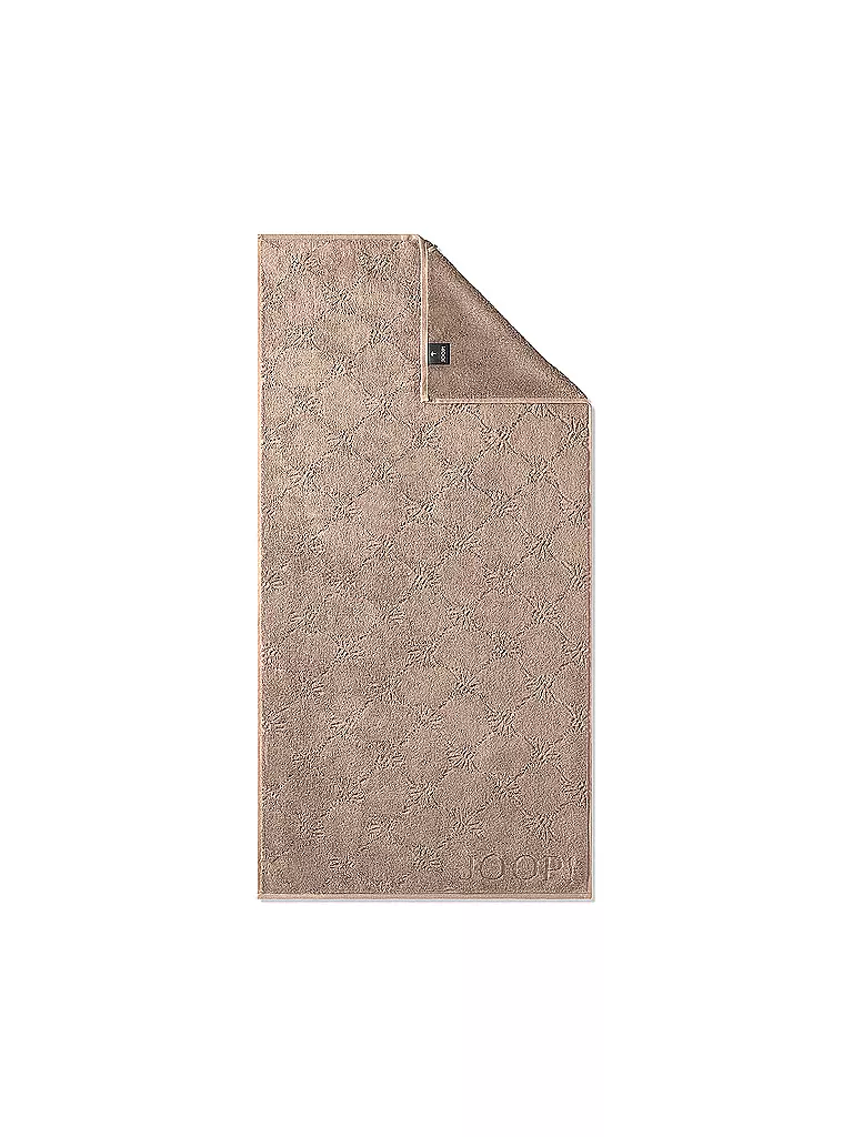 JOOP | Serviette CORNFLOWER 50x100cm Sable | Camel