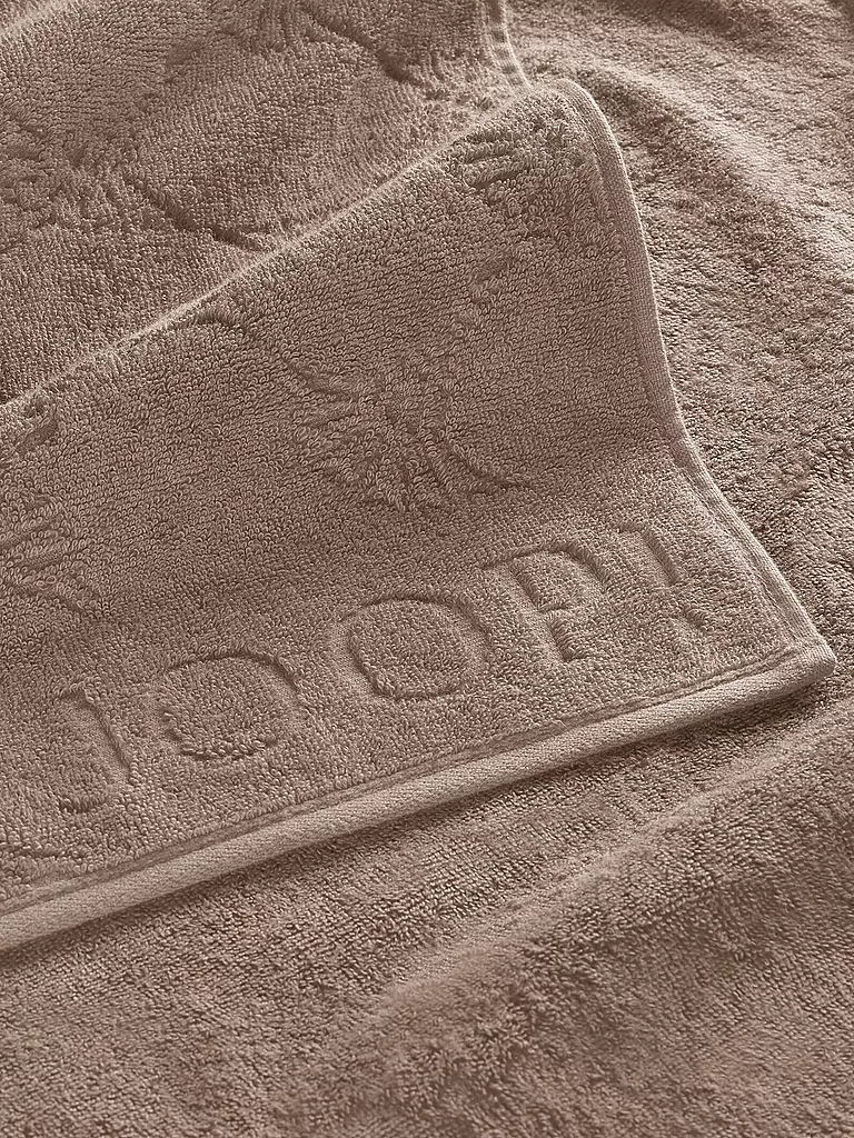 JOOP | Serviette CORNFLOWER 50x100cm Sable | 