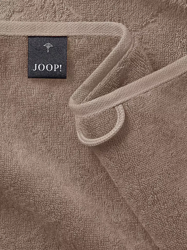 JOOP | Serviette CORNFLOWER 50x100cm Sable | 