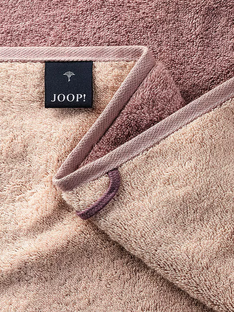 JOOP | Serviette d'invité 30x50cm Rose | beere