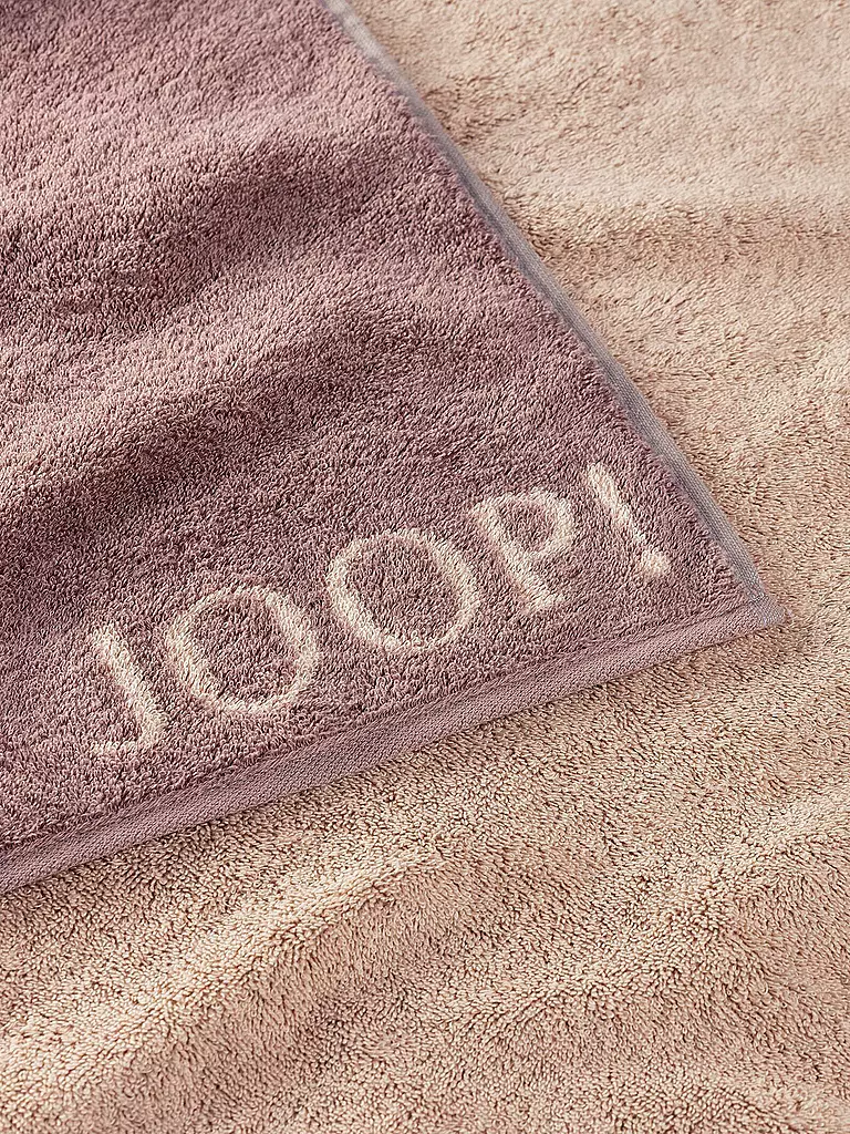 JOOP | Serviette d'invité 30x50cm Rose | beere