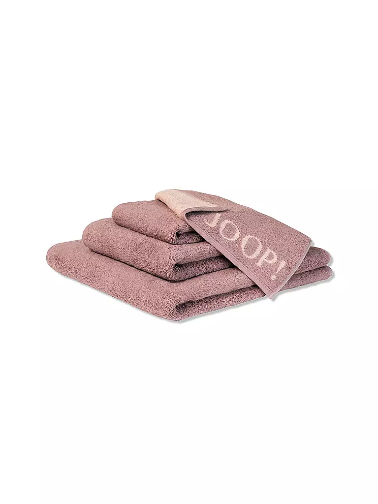 JOOP | Serviette d'invité 30x50cm Rose | beere