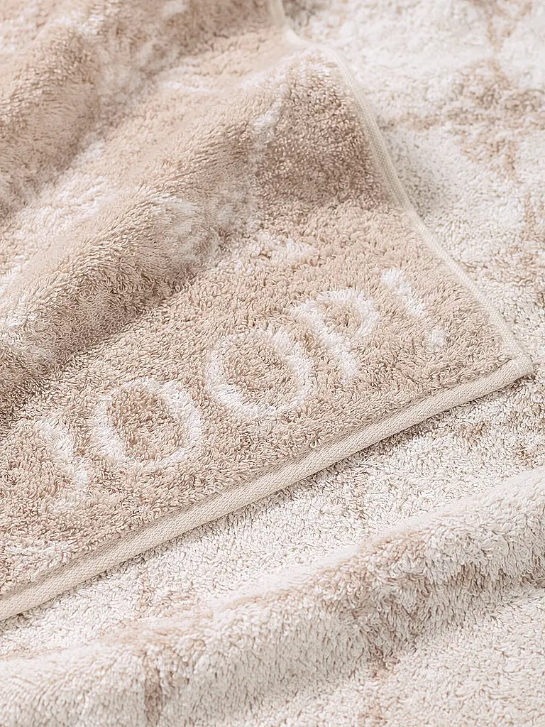 JOOP | Serviette d'invité Classic Cornflower 30x50cm Nude | rosa
