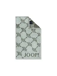 JOOP | Serviette d'invité Classic Cornflower 30x50cm Crème | Vert clair