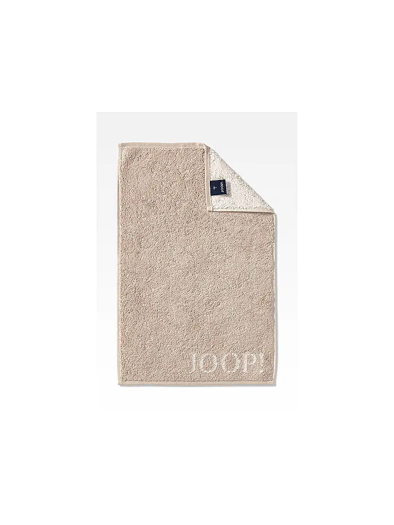 JOOP | Serviette d'invité Doubleface 30x50cm Nude | rosa