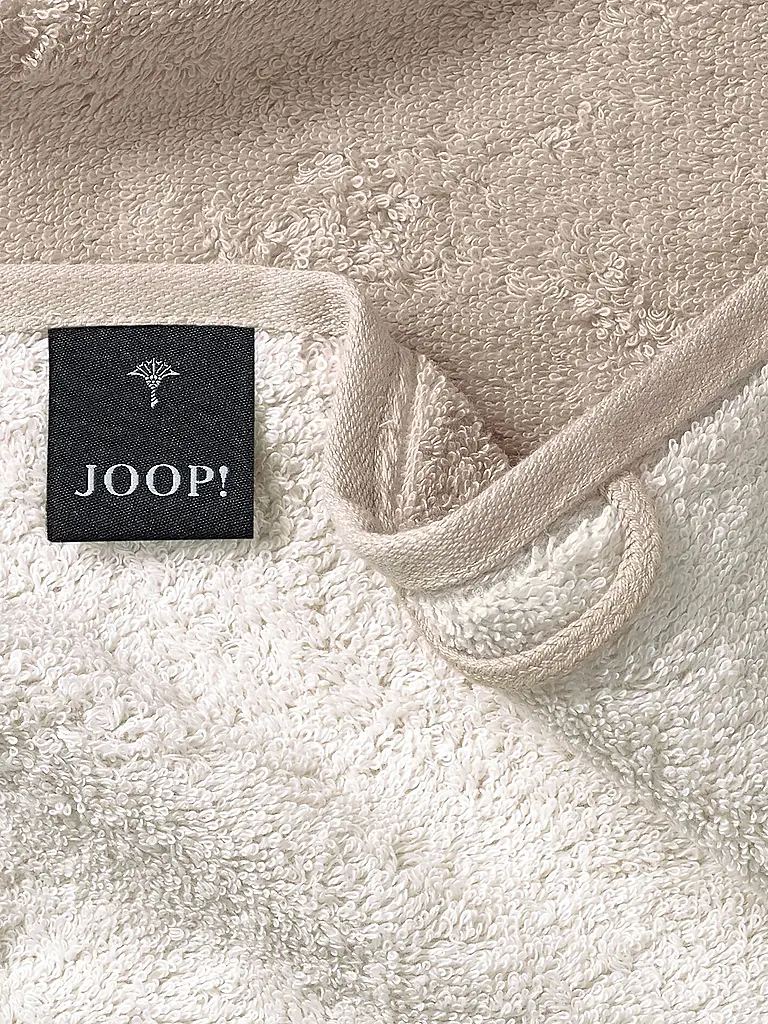 JOOP | Serviette d'invité Doubleface 30x50cm Nude | 