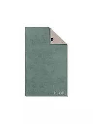 JOOP | Serviette d'invité Doubleface 30x50cm Pinie | Vert clair