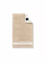 JOOP | Serviette d'invité SPLIT DOUBLEFACE 30x50cm Pinie | Crème
