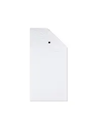 JOOP | Drap de douche 80x150cm STUDIO REPEAT Platine | Blanc
