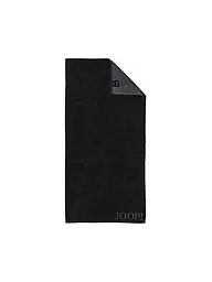 JOOP | Drap de douche Doubleface 80x150cm Nude | Noir