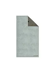 JOOP | Drap de douche Doubleface 80x150cm Nude | Vert clair