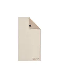 JOOP | Serviette Doubleface 50x100cm (Graphite) | Rose