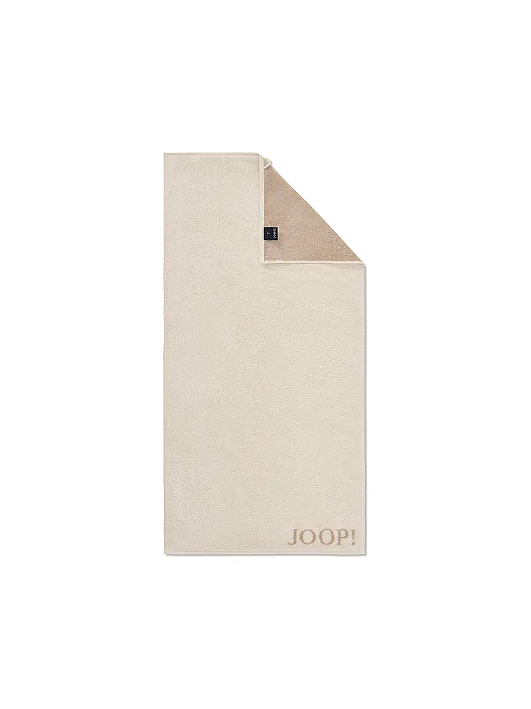 JOOP | Serviette Doubleface 50x100cm Nude | rosa