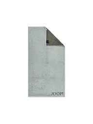 JOOP | Serviette Doubleface 50x100cm (Graphite) | Vert clair