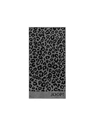 JOOP | Serviette LEO 50x100cm Graphite | Gris
