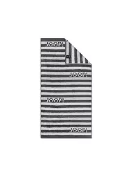 JOOP | Serviette SPLIT STRIPES 50x100cm Pinie | Gris