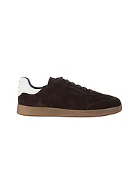 JOOP | Sneaker VELLUTO MISTO IKE XT7 | Marron