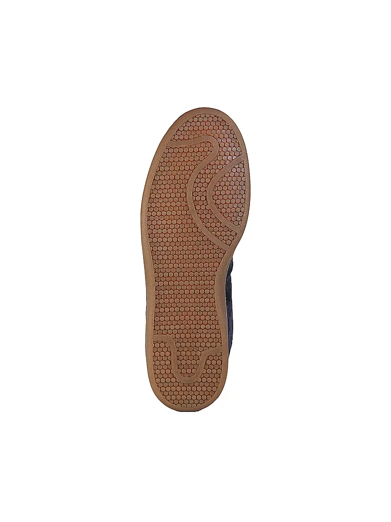 JOOP | Sneaker VELLUTO MISTO IKE XT7 | dunkelblau