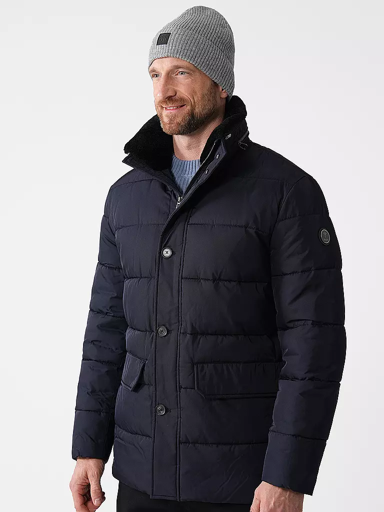 JOOP | Steppjacke DAROS | Bleu foncé