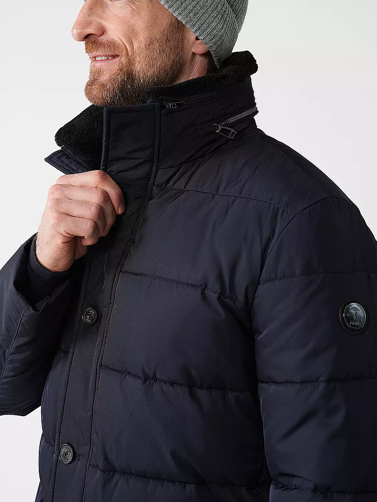 JOOP | Steppjacke DAROS | Bleu foncé