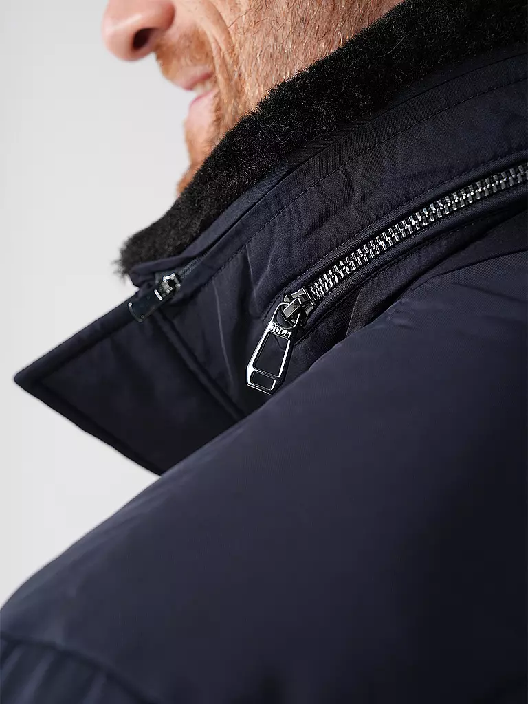 JOOP | Steppjacke DAROS | Bleu foncé