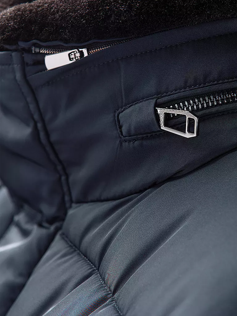 JOOP | Steppjacke DAROS | Bleu foncé