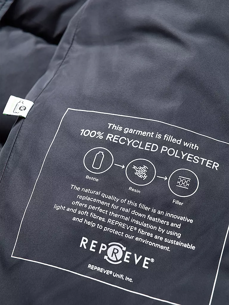 JOOP | Steppjacke DAROS | Bleu foncé